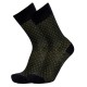 Ulisse Socks - Ανδρική Κάλτσα με Σχέδιο Dot από Bamboo