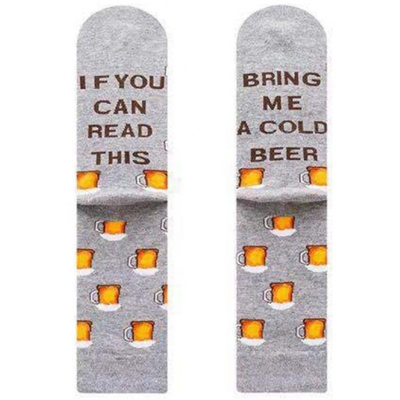 MUSTHAVES - Unisex Fashion Κάλτσες Beer