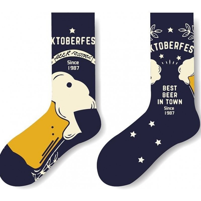 MUSTHAVES - Unisex Fashion Κάλτσες Oktoberfest