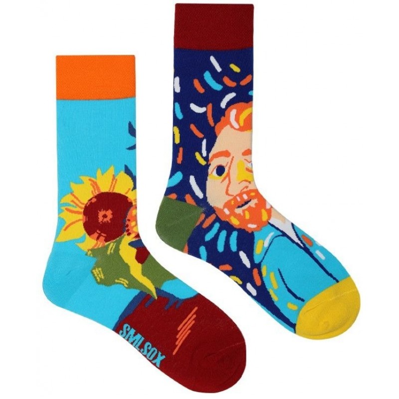 MUSTHAVES - Unisex Fashion Κάλτσες Flower