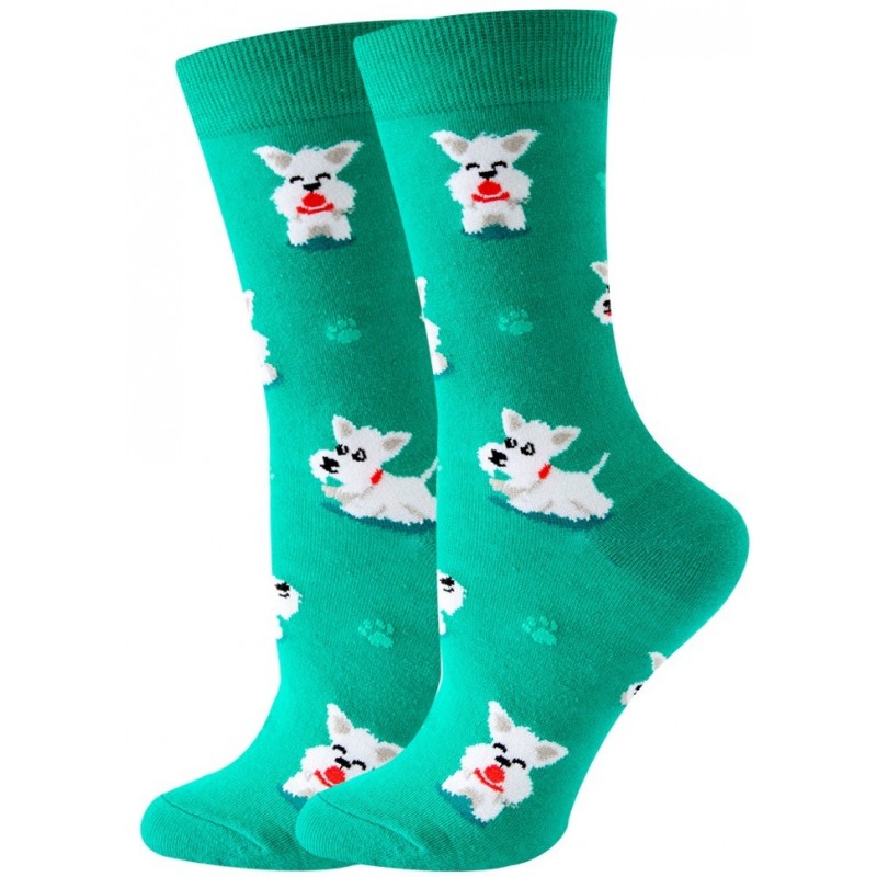 MUSTHAVES - Unisex Fashion Κάλτσες Dog