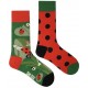 MUSTHAVES - Unisex Fashion Κάλτσες Ladybugs