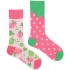 MUSTHAVES - Unisex Fashion Κάλτσες Strawberries