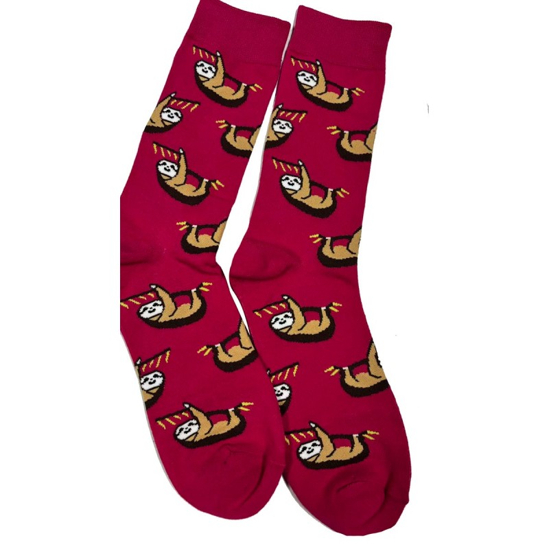 MUSTHAVES - Unisex Fashion Κάλτσες Sloths