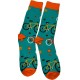 MUSTHAVES - Unisex Fashion Κάλτσες Bicycles