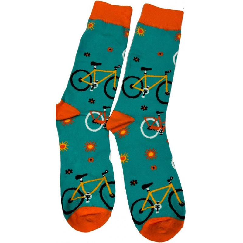 MUSTHAVES - Unisex Fashion Κάλτσες Bicycles