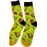 MUSTHAVES - Unisex Fashion Κάλτσες Pizza