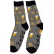 MUSTHAVES - Unisex Fashion Κάλτσες Beer-Pretzels