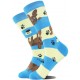 MUSTHAVES - Unisex Fashion Κάλτσες Dog