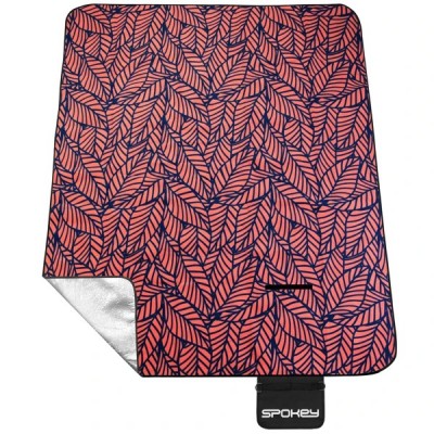 SPOKEY - Κουβέρτα για Picnic 210x180 cm Leaf