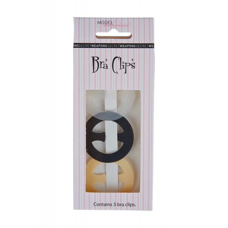 SECRET WEAPONS - Bra Clips