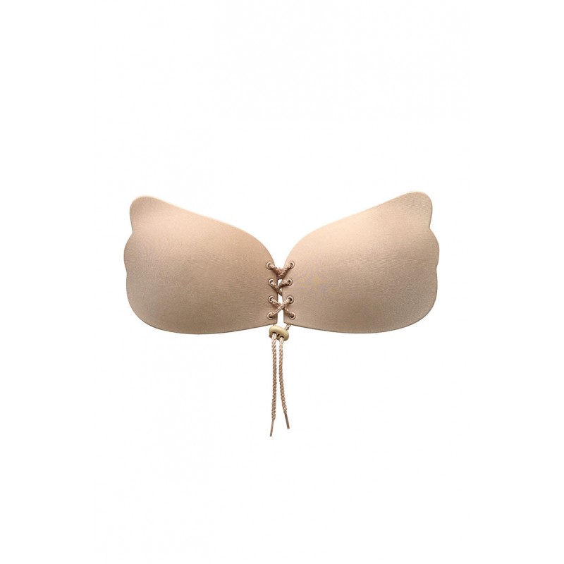 SECRET WEAPONS - Lace Up Bra