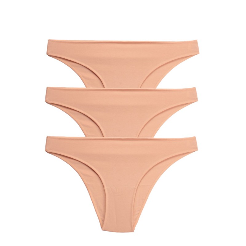 THE BUS - Γυναικείο Σλιπ Rio Συσκευασία 3 Τεμαχίων