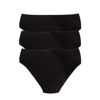 THE BUS - Γυναικείο Σλιπ Tai Συσκευασία 3 Τεμαχίων