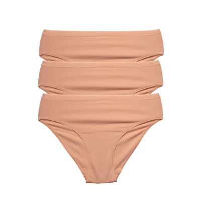 THE BUS - Γυναικείο Σλιπ Tai Συσκευασία 3 Τεμαχίων