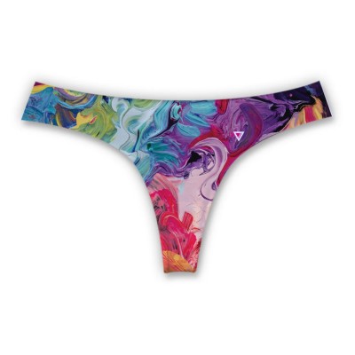 LITHE - Γυναικείο Στρινγκ Χωρίς Ραφές TEMPERA