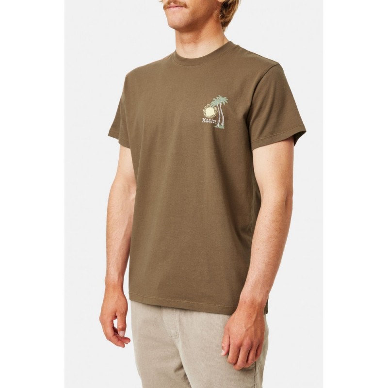 Katin - Ανδρική Μπλούζα Baja T-Shirt