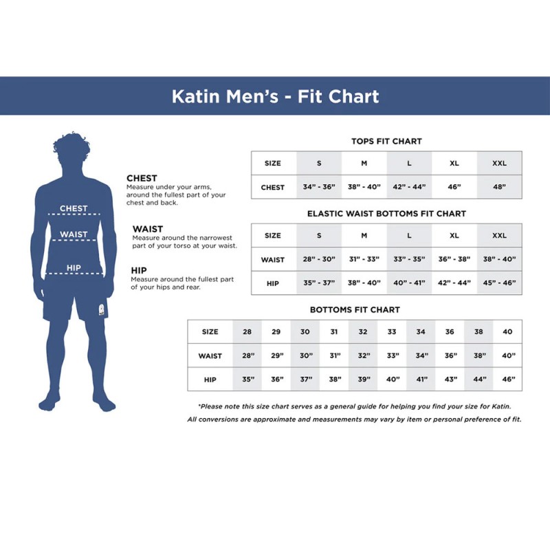 Katin - Ανδρική Μπλούζα Baja T-Shirt