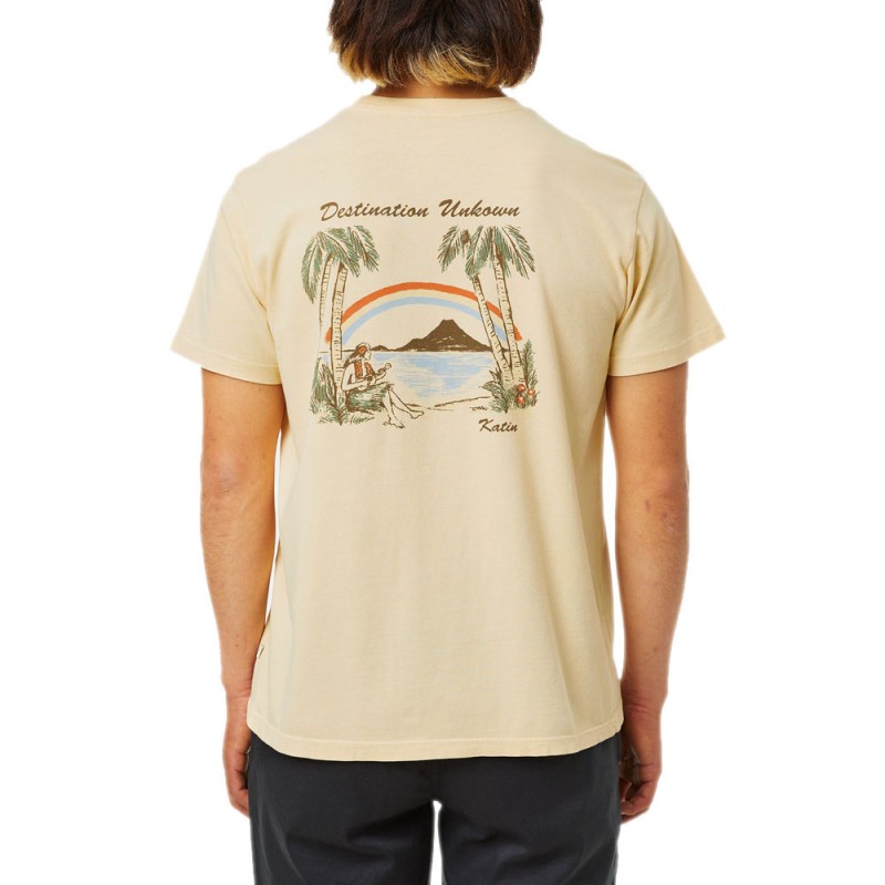 Katin - Ανδρική Μπλούζα Breezy T-Shirt