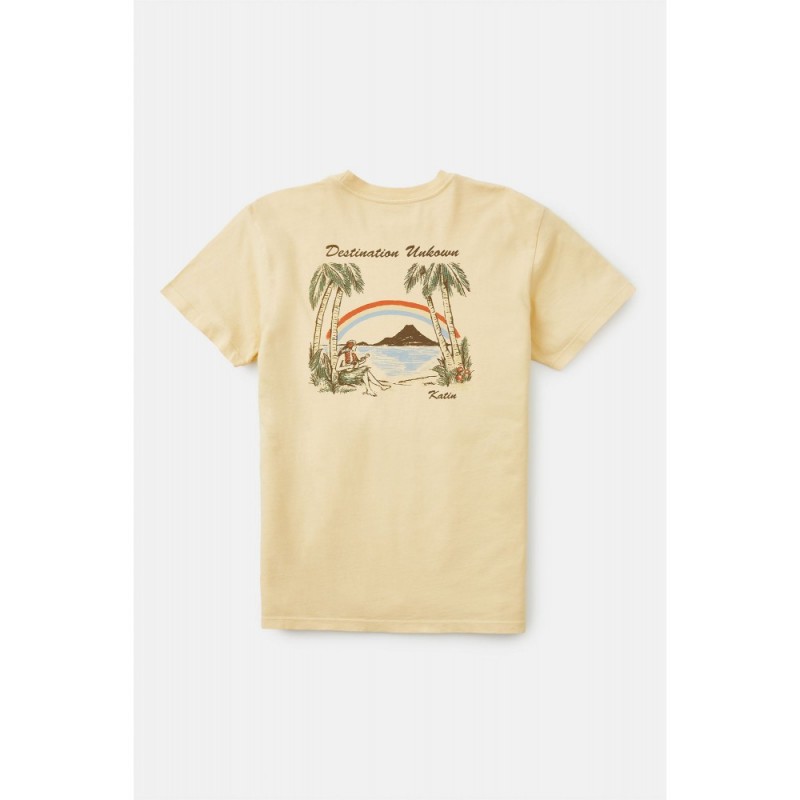 Katin - Ανδρική Μπλούζα Breezy T-Shirt