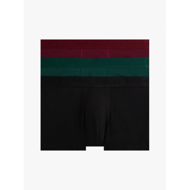 Tommy Hilfiger - Ανδρικά Boxer 3-PACK TRUNK Cotton Modal Blend
