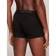 Tommy Hilfiger - Ανδρικά Μπόξερ Signature Essential Logo Waistband 3-PACK Trunks Tommy Hilfiger - Ανδρικά Μπόξερ Signature Essential Logo Waistband 3-PACK Trunks