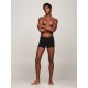 Tommy Hilfiger - Ανδρικά Μπόξερ Signature Essential Logo Waistband 3-PACK Trunks Tommy Hilfiger - Ανδρικά Μπόξερ Signature Essential Logo Waistband 3-PACK Trunks