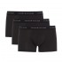 Tommy Hilfiger - Ανδρικά Μπόξερ Signature Essential Logo Waistband 3-PACK Trunks
