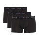 Tommy Hilfiger - Ανδρικά Μπόξερ Signature Essential Logo Waistband 3-PACK Trunks Tommy Hilfiger - Ανδρικά Μπόξερ Signature Essential Logo Waistband 3-PACK Trunks