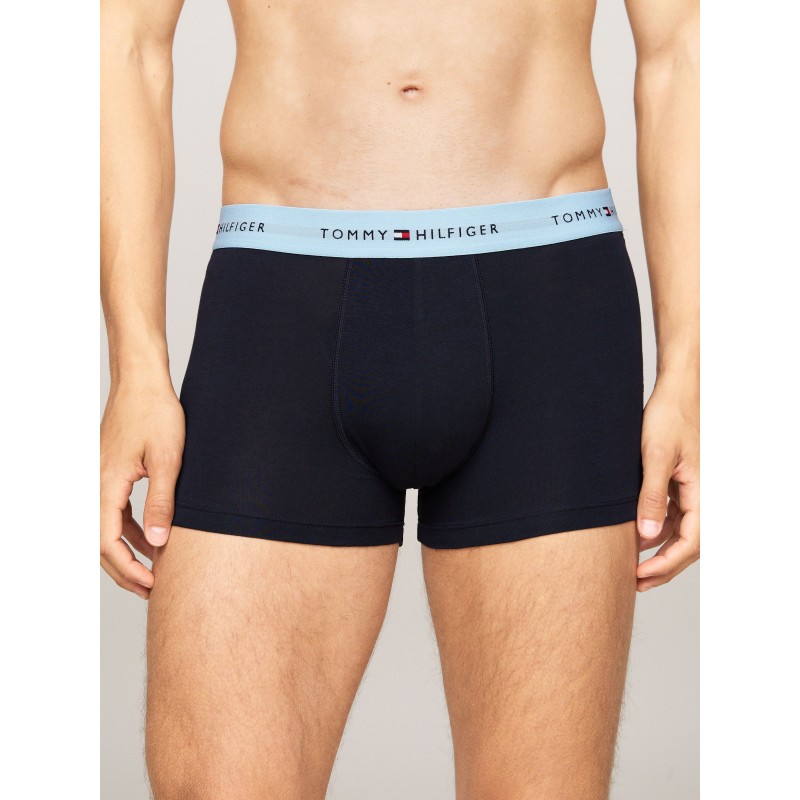 Tommy Hilfiger - Ανδρικά Boxer Signature Cotton Essentials 3-PACK Tommy Hilfiger - Ανδρικά Boxer Signature Cotton Essentials 3-PACK