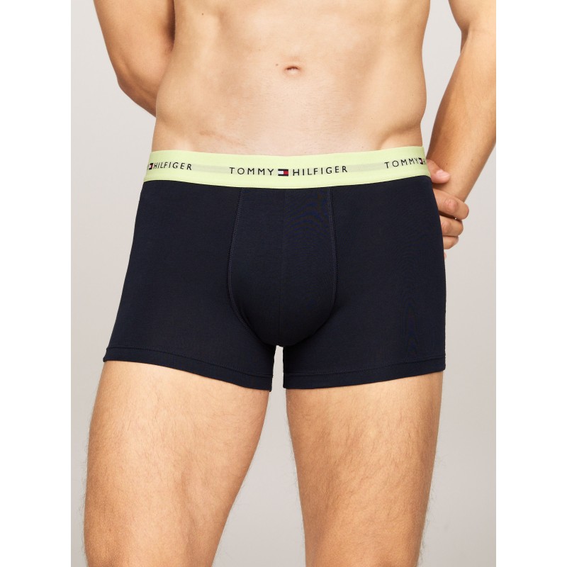 Tommy Hilfiger - Ανδρικά Boxer Signature Cotton Essentials 3-PACK Tommy Hilfiger - Ανδρικά Boxer Signature Cotton Essentials 3-PACK