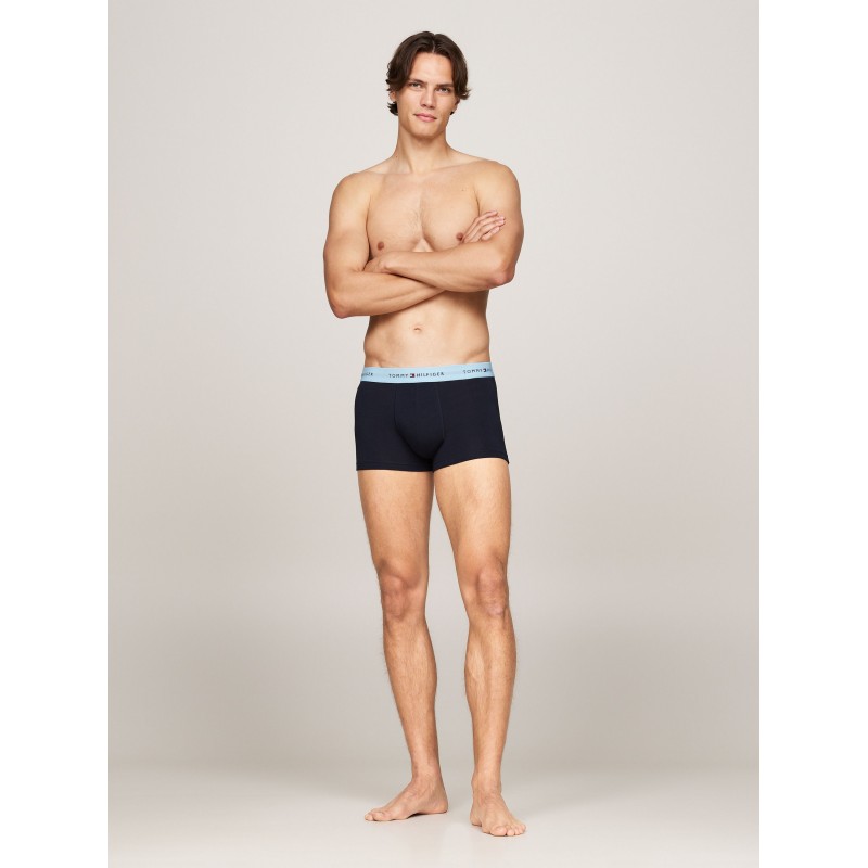 Tommy Hilfiger - Ανδρικά Boxer Signature Cotton Essentials 3-PACK Tommy Hilfiger - Ανδρικά Boxer Signature Cotton Essentials 3-PACK