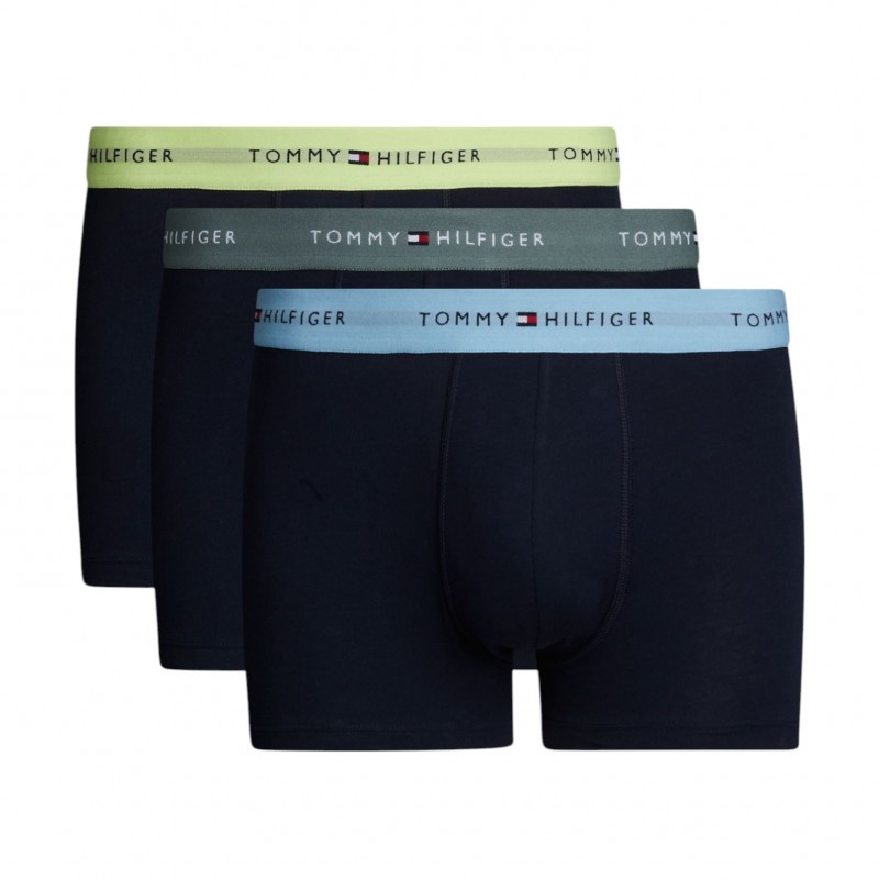 Tommy Hilfiger - Ανδρικά Boxer Signature Cotton Essentials 3-PACK Tommy Hilfiger - Ανδρικά Boxer Signature Cotton Essentials 3-PACK