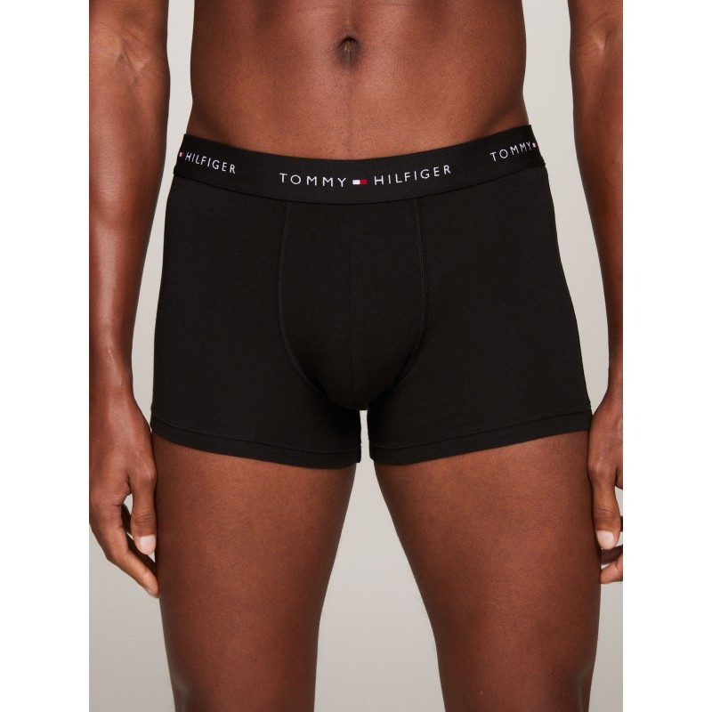 Tommy Hilfiger - Ανδρικά Boxer Signature Cotton Essentials 3-PACK
