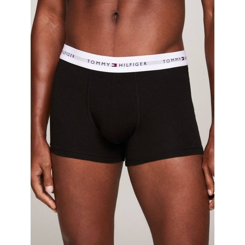 Tommy Hilfiger - Ανδρικά Boxer Signature Cotton Essentials 3-PACK