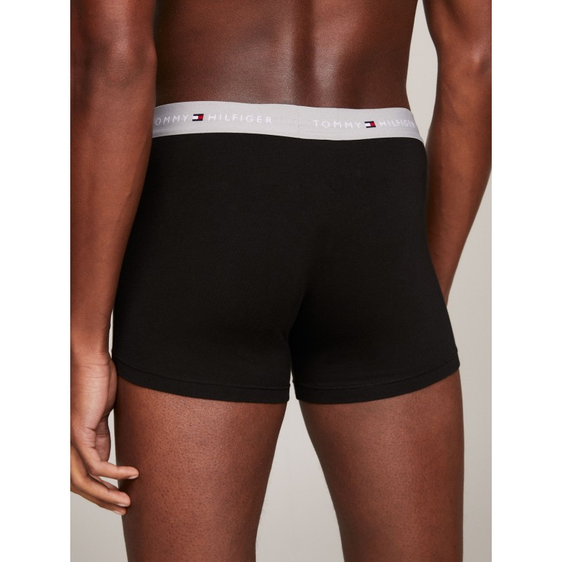 Tommy Hilfiger - Ανδρικά Boxer Signature Cotton Essentials 3-PACK