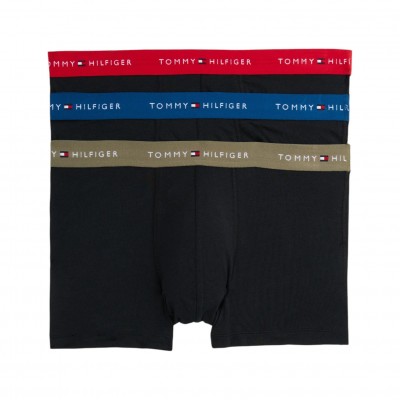 Tommy Hilfiger - Ανδρικά Boxer Signature Cotton Essentials 3-PACK