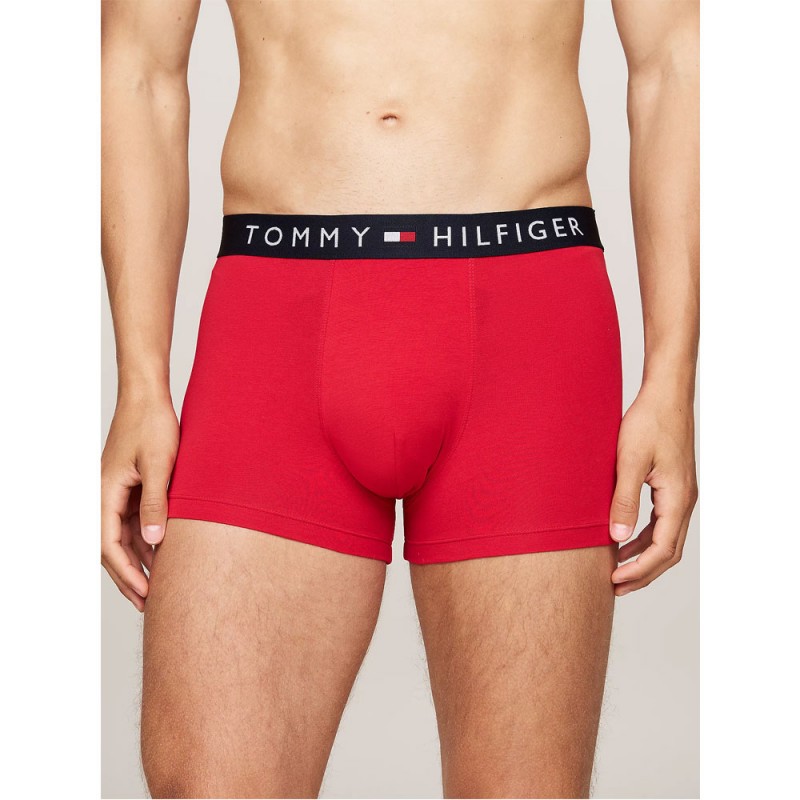 Tommy Hilfiger - Ανδρικό Boxer TH Original Logo Waistband Trunk