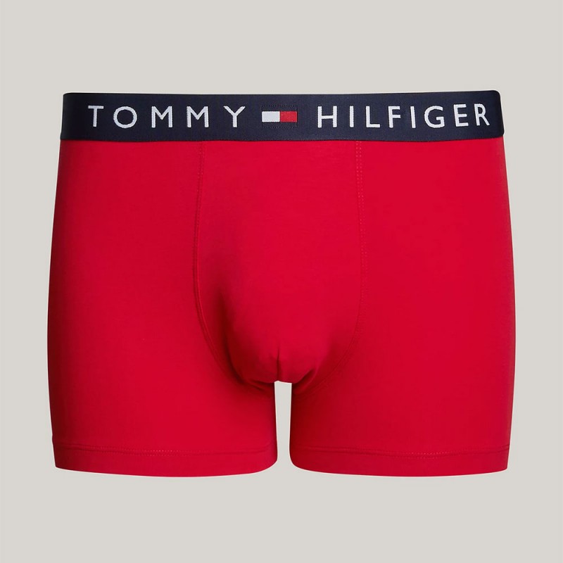 Tommy Hilfiger - Ανδρικό Boxer TH Original Logo Waistband Trunk