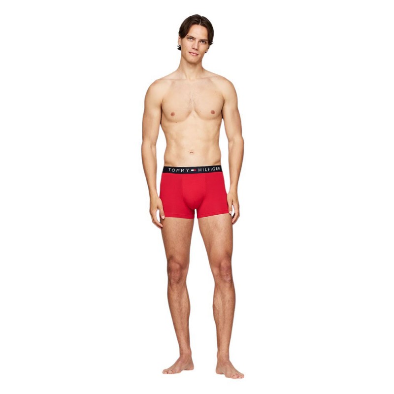 Tommy Hilfiger - Ανδρικό Boxer TH Original Logo Waistband Trunk