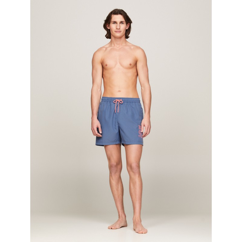 Tommy Hilfiger - Ανδρικό Μαγιό Tommy Jeans Medium Length Swim Shorts