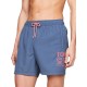 Tommy Hilfiger - Ανδρικό Μαγιό Tommy Jeans Medium Length Swim Shorts
