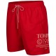 Tommy Hilfiger - Ανδρικό Μαγιό Tommy Jeans Medium Length Swim Shorts