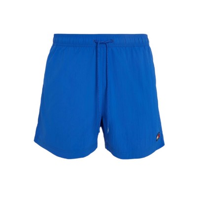 Tommy Hilfiger - Ανδρικό Μαγιό Heritage Mid Length Crinkle Swim Shorts
