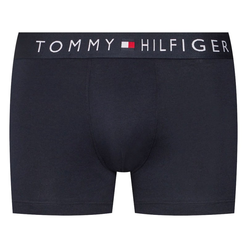 Tommy Hilfiger - Ανδρικά Μπόξερ TH Original Logo Waistband 3-PACK Trunks