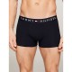Tommy Hilfiger - Ανδρικά Μπόξερ TH Original Logo Waistband 3-PACK Trunks