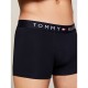 Tommy Hilfiger - Ανδρικά Μπόξερ TH Original Logo Waistband 3-PACK Trunks