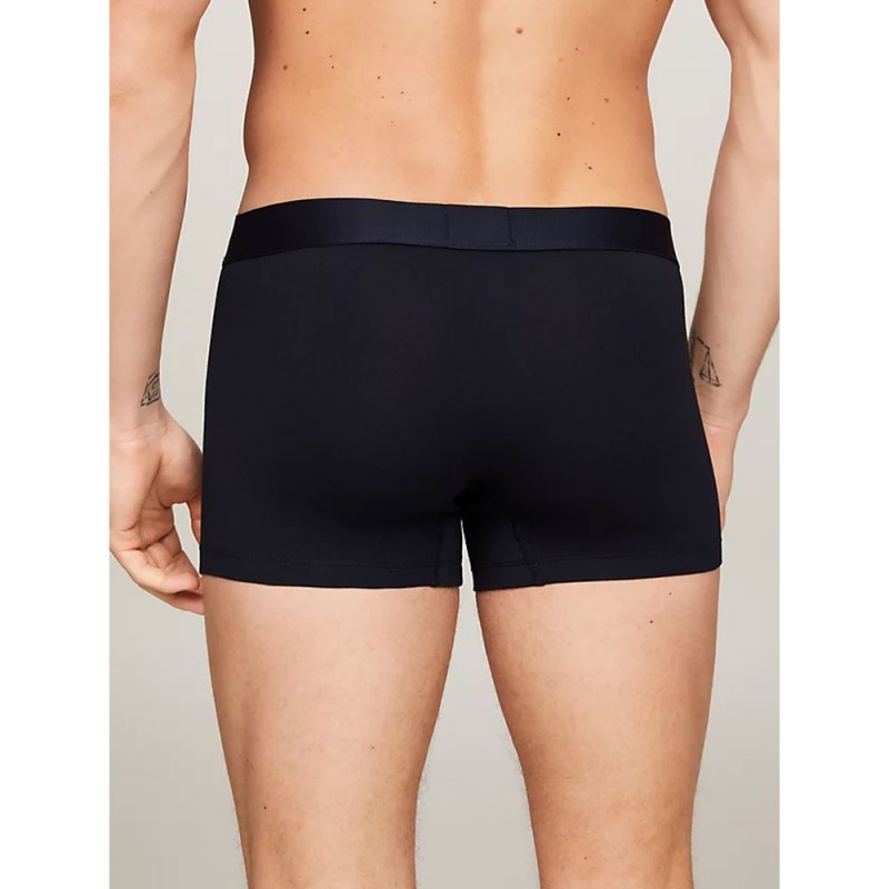 Tommy Hilfiger - Ανδρικά Μπόξερ TH Original Logo Waistband 3-PACK Trunks