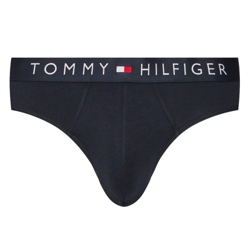 Tommy Hilfiger - Ανδρικά Σλιπ 3-PACK Brief Regenerative Cotton