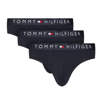 Tommy Hilfiger - Ανδρικά Σλιπ 3-PACK Brief Regenerative Cotton